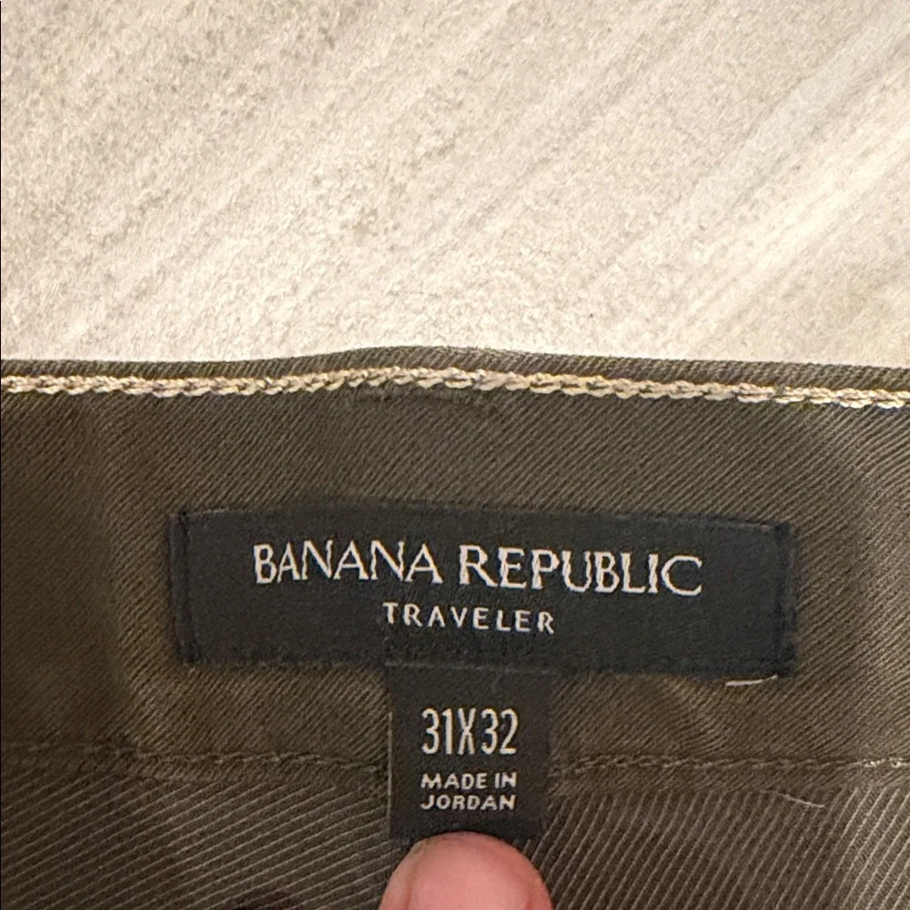 Banana Republic banana republic